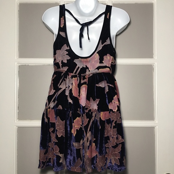 STARING AT STAR ⭐️ BABY DOLL TANK DRESS - Picture 6 of 8